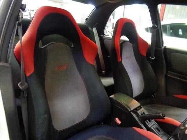 2000 Subaru Impreza JDM car for sale — photo 4 of 12