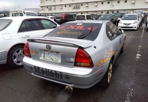 1993 Honda Prelude JDM car for sale — photo 3 of 7