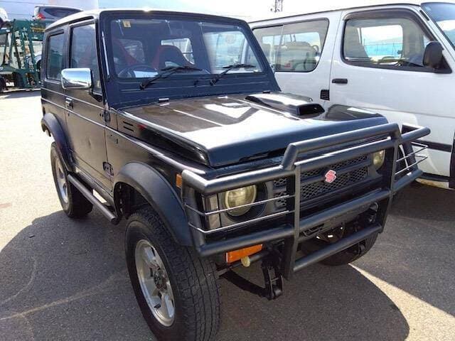 1994 Suzuki Jimny JDM car for sale — photo 5 of 8