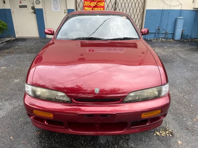 1994 Nissan Silvia JDM car for sale — photo 4 of 16