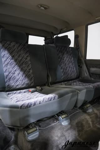 1995 Toyota Land Cruiser Prado JDM car for sale — photo 19 of 25