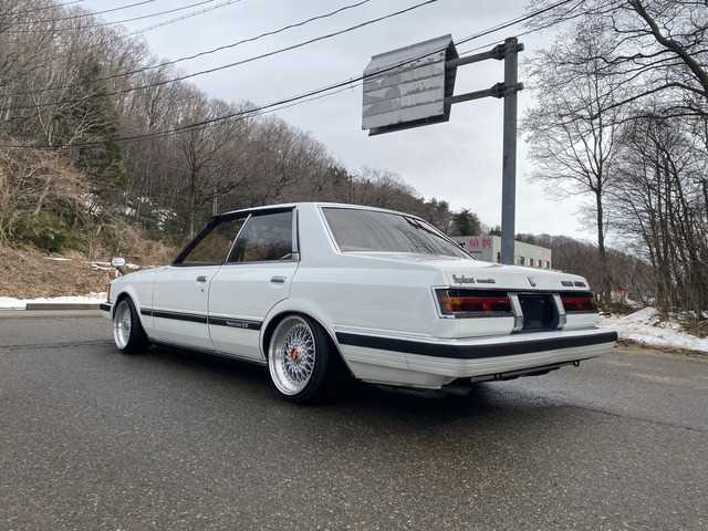 1983 Toyota Cresta JDM car for sale — photo 12 of 20