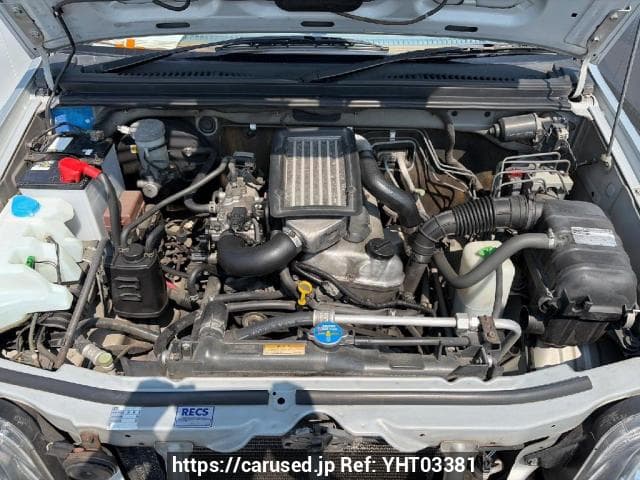 2001 Suzuki Jimny JDM car for sale — photo 6 of 25