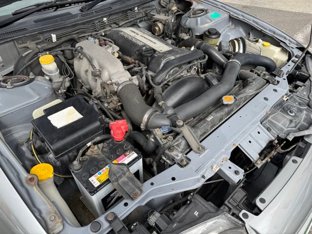 1999 Nissan Silvia JDM car for sale — photo 18 of 25