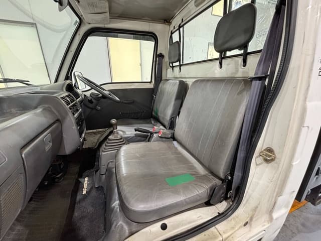 1997 Subaru Sambar JDM car for sale — photo 13 of 25
