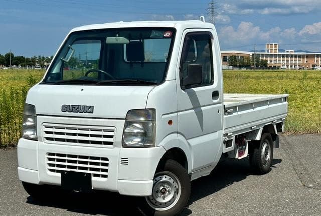 2005 Suzuki Carry JDM car for sale — photo 7 of 20