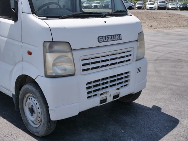 2002 Suzuki Carry JDM car for sale — photo 11 of 25