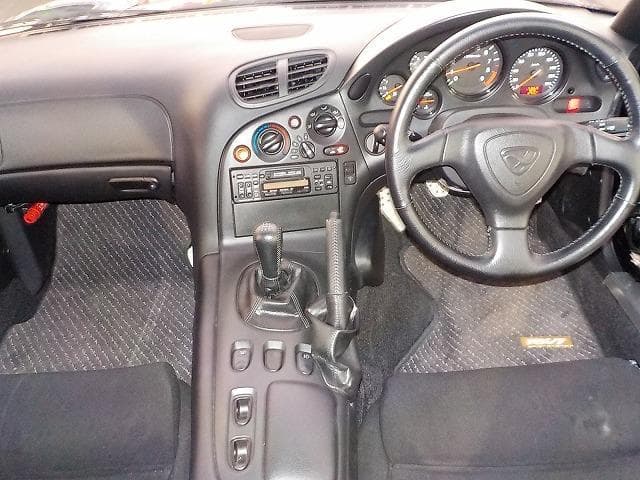 1993 Mazda RX-7 JDM car for sale — photo 24 of 24