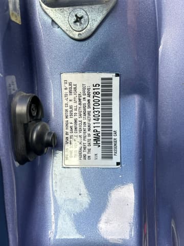 2003 Honda S2000 JDM car for sale — photo 9 of 13