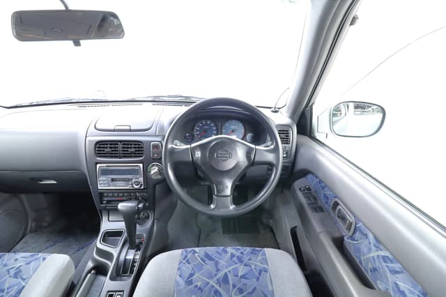 1999 Nissan Terrano JDM car for sale — photo 10 of 25