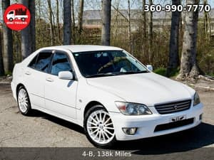 2001 Toyota Altezza JDM car for sale
