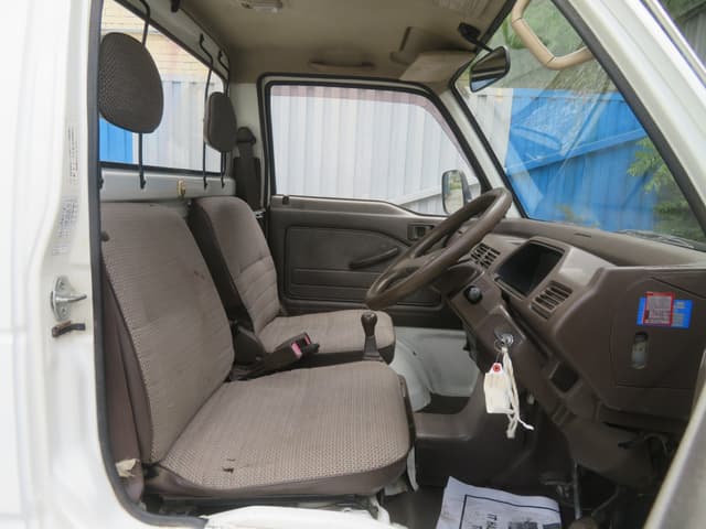 1990 Honda Acty JDM car for sale — photo 11 of 18