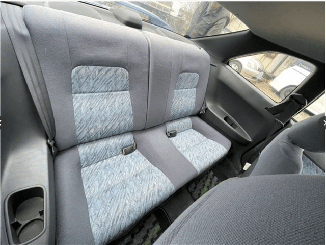 1998 Toyota Levin JDM car for sale — photo 18 of 21