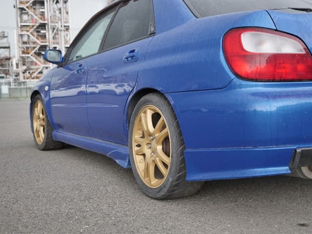 2000 Subaru Impreza JDM car for sale — photo 14 of 25