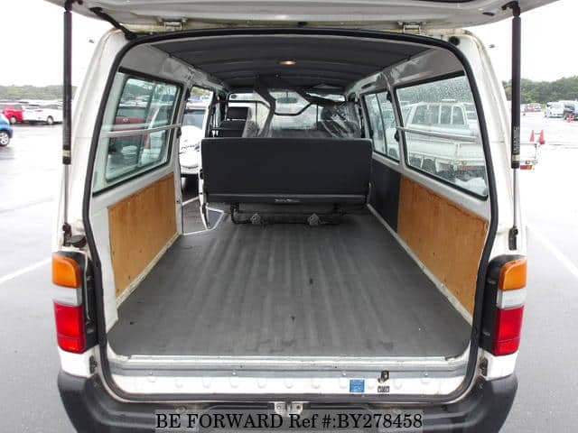 2001 Toyota HiAce JDM car for sale — photo 20 of 25