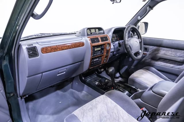 1996 Toyota Land Cruiser Prado JDM car for sale — photo 9 of 25