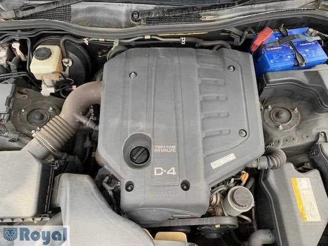2001 Toyota Mark II JDM car for sale — photo 14 of 25