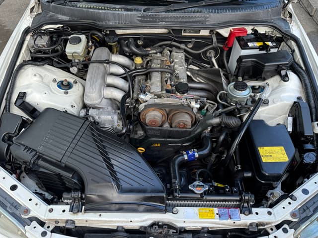 2000 Toyota Altezza JDM car for sale — photo 3 of 3