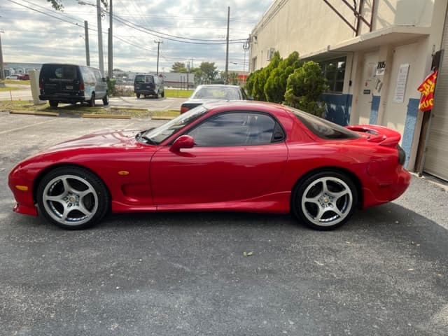 1992 Mazda RX-7 JDM car for sale — photo 4 of 16