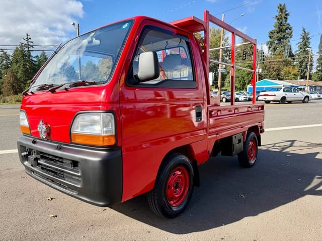 1994 Honda Acty JDM car for sale — photo 4 of 25