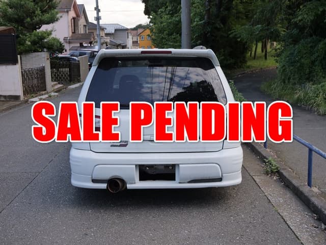 2000 Subaru Forester JDM car for sale — photo 6 of 25