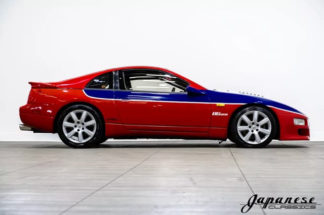 1989 Nissan Fairlady Z JDM car for sale — photo 5 of 25