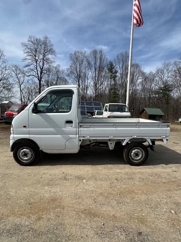 2000 Suzuki Carry JDM car for sale — photo 13 of 24