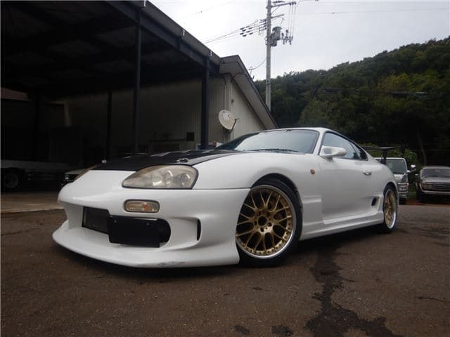 1993 Toyota Supra JDM car for sale — photo 2 of 25