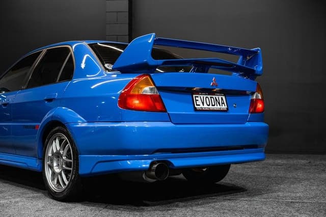 1999 Mitsubishi Lancer Evolution JDM car for sale — photo 4 of 20