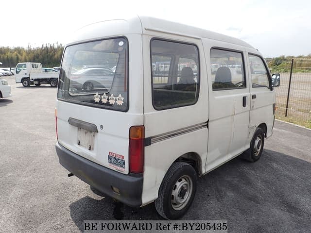 1994 Daihatsu Hijet JDM car for sale — photo 5 of 25