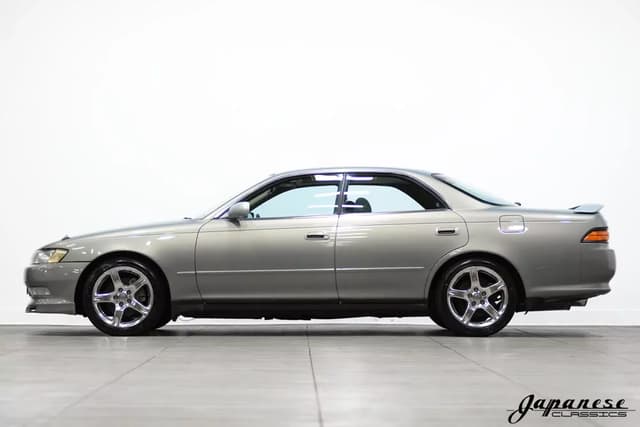 1994 Toyota Chaser JDM car for sale — photo 4 of 25