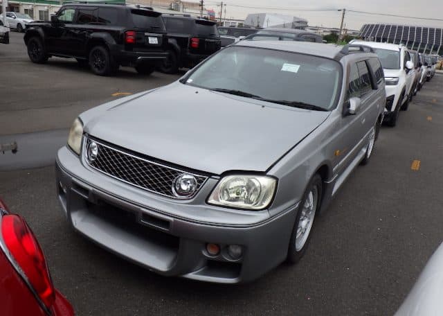 2000 Nissan Stagea JDM car for sale — photo 2 of 20