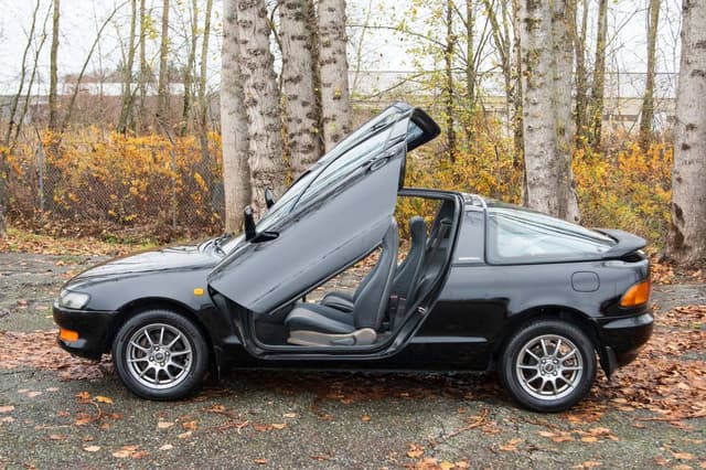 1994 Toyota Sera JDM car for sale — photo 3 of 16
