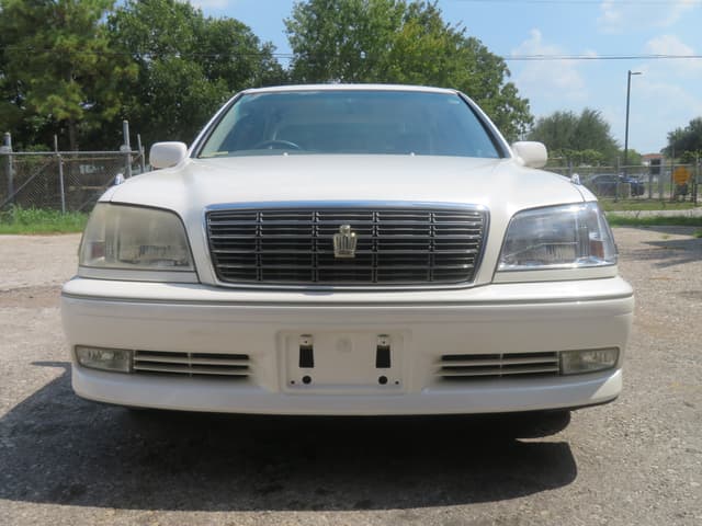 2000 Toyota Crown JDM car for sale — photo 13 of 25