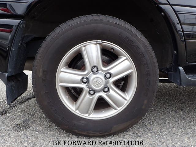 2001 Toyota Land Cruiser JDM car for sale — photo 11 of 25