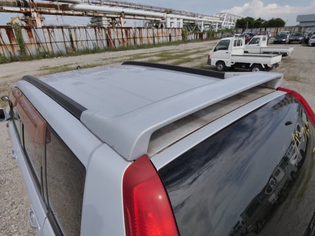 2001 Nissan X Trail JDM car for sale — photo 15 of 25
