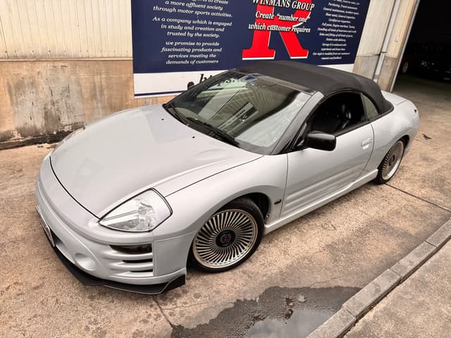 2004 Mitsubishi Eclipse JDM car for sale — photo 6 of 25