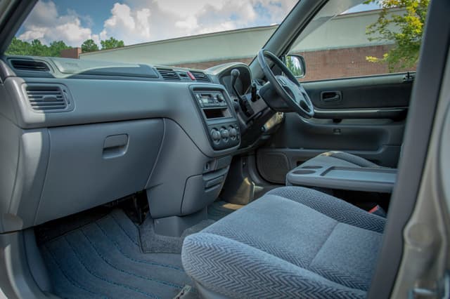 1996 Honda CR-V JDM car for sale — photo 17 of 20
