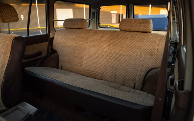 1989 Toyota Land Cruiser JDM car for sale — photo 12 of 19