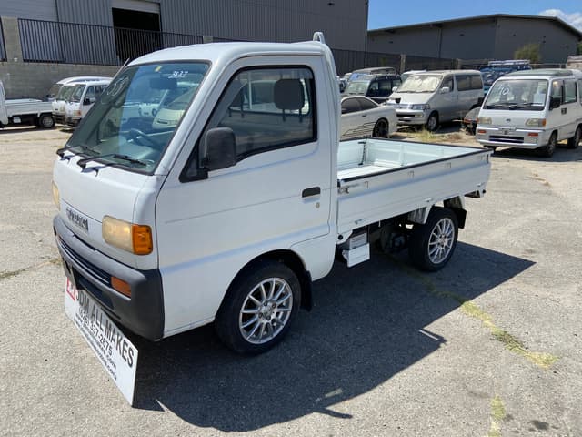 1997 Suzuki Carry JDM car for sale — photo 4 of 25