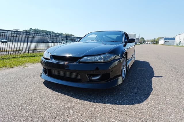 1999 Nissan Silvia JDM car for sale — photo 4 of 20