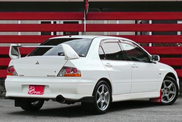 2003 Mitsubishi Lancer JDM car for sale — photo 2 of 25