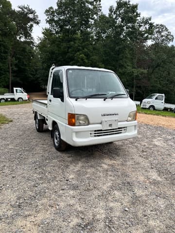 2000 Subaru Sambar JDM car for sale — photo 5 of 24