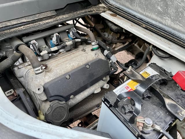 1999 Suzuki Carry JDM car for sale — photo 25 of 25