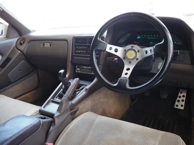 1989 Toyota Soarer JDM car for sale — photo 3 of 21