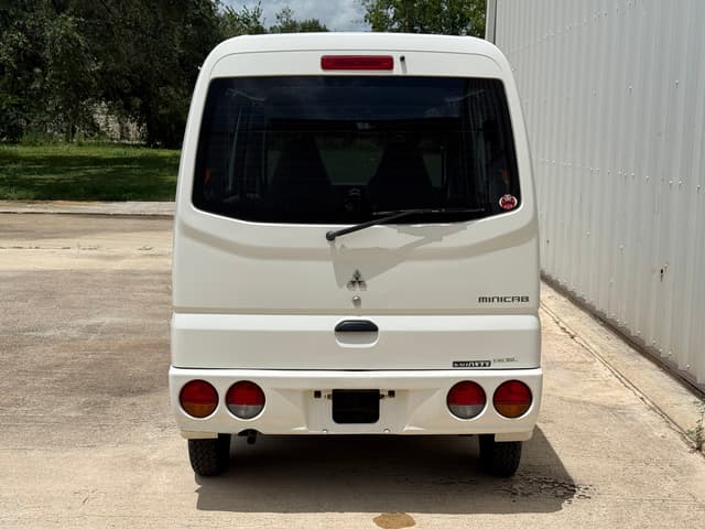 2000 Mitsubishi Minicab JDM car for sale — photo 8 of 20