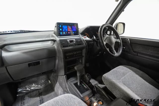 1995 Mitsubishi Pajero JDM car for sale — photo 9 of 25