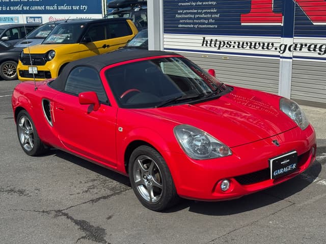2007 Toyota MR2 JDM car for sale — photo 6 of 25