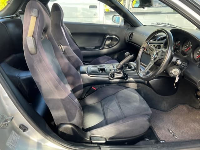 1996 Mazda RX-7 JDM car for sale — photo 11 of 16