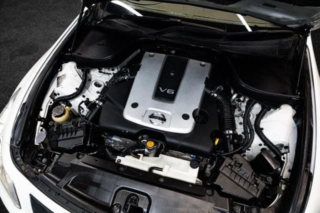 2007 Nissan Skyline JDM car for sale — photo 14 of 20